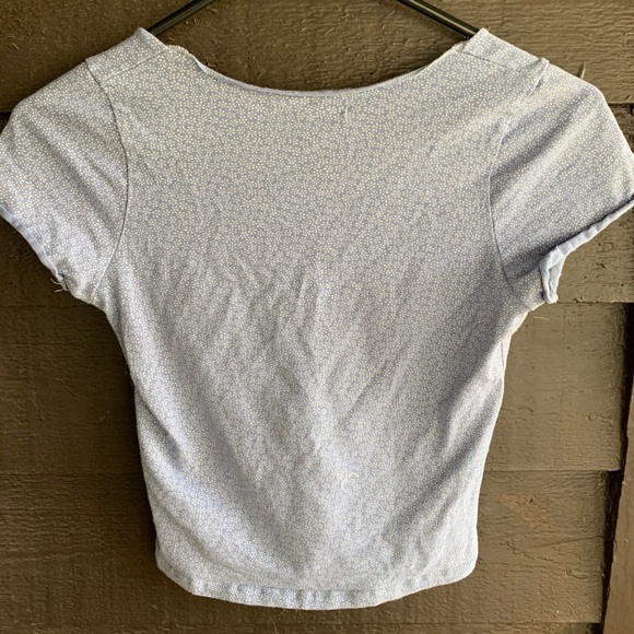 Brandy Melville Crop Top - Picture 3 of 6